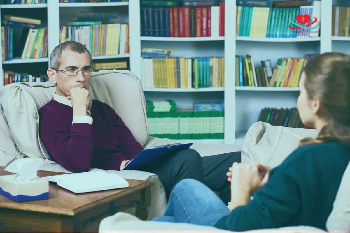 Психиатр Психологическая помощь